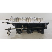 817861A7 Mercury Force 1984-1989 Front 1/2 Cylinder Block 85 HP 3 Cyl 2 Stroke