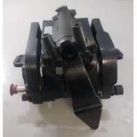 827402T1 821769T1 Mercury 1997-06 Swivel Bracket Assembly 30 40 50 HP 2 & 3 Cyl