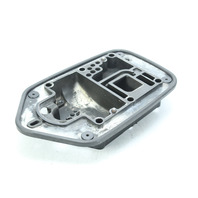 Mercury 1994 - 2002 2003 2004 2005 2006 Exhaust Plate 30 40 50 HP 2 & 3 Cylinder