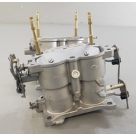 REBUILT! 384258 384257 Johnson Evinrude 1970 Carburetor Set 115 HP V4