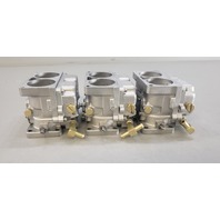 REBUILT! WH-46 WH46 9242A42 9242A43 Mercury 1978-1990 Carburetor Set  200 HP