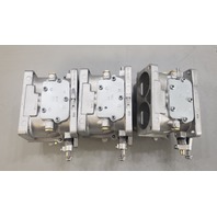 REBUILT! WH-46 WH46 9242A42 9242A43 Mercury 1978-1990 Carburetor Set  200 HP