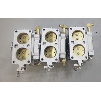 REBUILT! WH-46 WH46 9242A42 9242A43 Mercury 1978-1990 Carburetor Set  200 HP