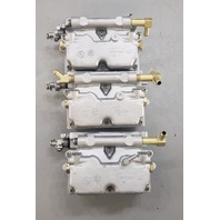 REBUILT! WH-46 WH46 9242A42 9242A43 Mercury 1978-1990 Carburetor Set  200 HP