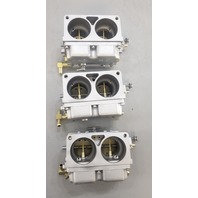 REBUILT! WH-46 WH46 9242A42 9242A43 Mercury 1978-1990 Carburetor Set  200 HP