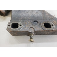 984221 0984221 OMC Sterndrive Inboard Port Exhaust Manifold 4.3L
