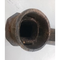 984221 0984221 OMC Sterndrive Inboard Port Exhaust Manifold 4.3L