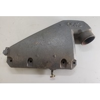984221 0984221 OMC Sterndrive Inboard Port Exhaust Manifold 4.3L