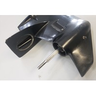 8669T33 Mercury 1998-06 Bigfoot Lower Unit 8 9.9 13.5 15 HP 4-Stroke 1 YEAR WTY