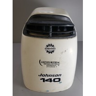 5033959 Johnson 2003-2005 Top Cowl Cowling Cover Hood 140 HP 4-Stroke