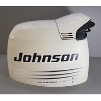 5033959 Johnson 2003-2005 Top Cowl Cowling Cover Hood 140 HP 4-Stroke