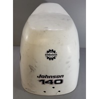 5033959 Johnson 2003-2005 Top Cowl Cowling Cover Hood 140 HP 4-Stroke