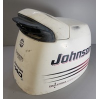 5033959 Johnson 2003-2005 Top Cowl Cowling Cover Hood 140 HP 4-Stroke