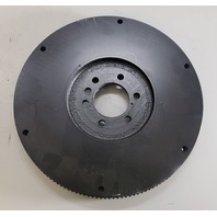 C# 3791021 General Motors GM Flywheel Assembly 153 Teeth FRESH PAINT!