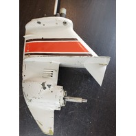 Chrysler Force 1976-97 15" Split Lower Unit 7.5 9.9 12 15 HP FOR PARTS/REPAIR