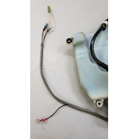 6H3-21707-01-00 6H3-85720-12-00 Yamaha 1984-1987 Oil Tank 70 HP 3 Cyl 2-Stroke