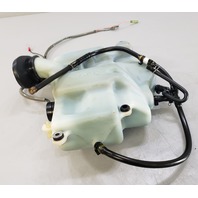 6H3-21707-01-00 6H3-85720-12-00 Yamaha 1984-1987 Oil Tank 70 HP 3 Cyl 2-Stroke