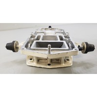 395119 Johnson Evinrude 1985-1987 Exhaust Housing Adapter 120 140 HP V4