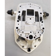 395119 Johnson Evinrude 1985-1987 Exhaust Housing Adapter 120 140 HP V4
