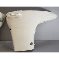 5033578 5033579 Evinrude Johnson 2003-2006 Side Cowl Set 90 115 140 HP 4-Stroke