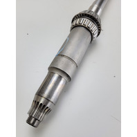 895836 Mercury 2006-2007 XL Verado Driveshaft 135 150 175 200 HP 4-Stroke 4 Cyl