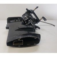 9098T5 822238A9 8796A7 Mercury 20" 1999-2006 Complete Midsection 15 20 25 HP