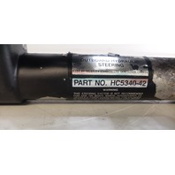 HC5340-42 SeaStar Front Outboard Mount Cylinder FOR PARTS OR REPAIR