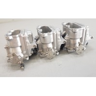 REBUILT! 394741 394742 C# 328812 Johnson Evinrude 1984-85 Carburetor Set 150 HP