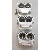 REBUILT! 394741 394742 C# 328812 Johnson Evinrude 1984-85 Carburetor Set 150 HP