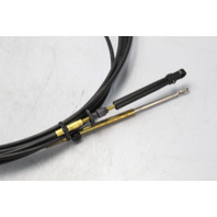 CC20516 Seastar 479 Throttle & Control Cable Set of 2 16' NEW OLD STOCK