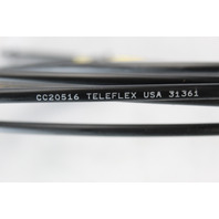 CC20516 Seastar 479 Throttle & Control Cable Set of 2 16' NEW OLD STOCK
