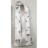 6H3-41113-02-9M 6H3-41111-01-9M Yamaha 2001 Inner & Outer Exhaust Cover 60 70 HP