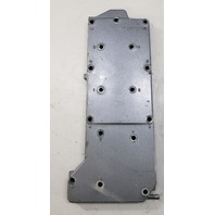 6H3-41113-02-9M 6H3-41111-01-9M Yamaha 2001 Inner & Outer Exhaust Cover 60 70 HP