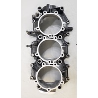 8947T57 C# 977-8948-C3 Mercury Front Half of Cylinder Block 65 JET 75 90HP 3 cyl
