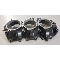 8947T57 C# 977-8948-C3 Mercury Front Half of Cylinder Block 65 JET 75 90HP 3 cyl