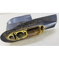 3B7S600003 Nissan Tohatsu 2002-09 Gearcase Housing 60 70 HP 3 cylinder 2 stroke