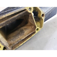 3B7S600003 Nissan Tohatsu 2002-09 Gearcase Housing 60 70 HP 3 cylinder 2 stroke