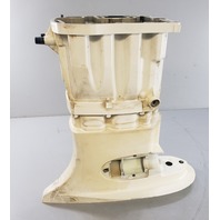 5033559 Evinrude Johnson 2003 XL Exhaust Housing & Oil Pan 90 115 140 HP 4 stroke