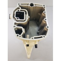 5033559 Evinrude Johnson 2003 XL Exhaust Housing & Oil Pan 90 115 140 HP 4 stroke
