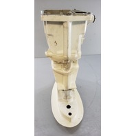 5033559 Evinrude Johnson 2003 XL Exhaust Housing & Oil Pan 90 115 140 HP 4 stroke