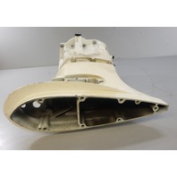 5033559 Evinrude Johnson 2003 XL Exhaust Housing & Oil Pan 90 115 140 HP 4 stroke