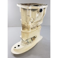 5033559 Evinrude Johnson 2003 XL Exhaust Housing & Oil Pan 90 115 140 HP 4 stroke