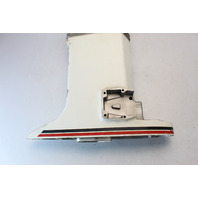 336320 Johnson Evinrude 1991-93 20" Outer Exhaust Housing & Adapter 60 65 70 HP
