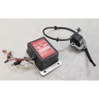 1 YEAR WTY! 389551 Johnson Evinrude 1969-1972 Amplifier & Coil Kit 85 100 HP V4