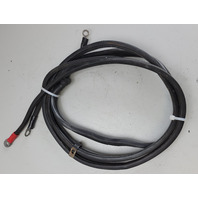 Universal Yamaha OMC Johnson Evinrude Mercury Outboard 8-1/2' Battery Cables