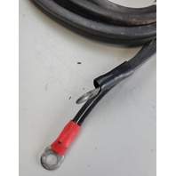 Universal Yamaha OMC Johnson Evinrude Mercury Outboard 8-1/2' Battery Cables