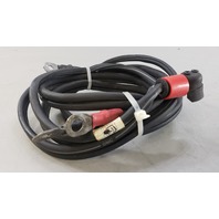 Universal Outboard Mercury Johnson Evinrude Yamaha Dual 8' 3" Battery Cables