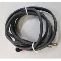 Universal Outboard Mercury Johnson Evinrude Yamaha Dual 8' 3" Battery Cables