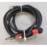Universal Outboard Mercury Johnson Evinrude Yamaha Dual 8' 3" Battery Cables