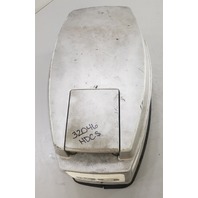 1992 Nissan Top Cowling Cowl Engine Cover Hood 30 HP 2 cylinder